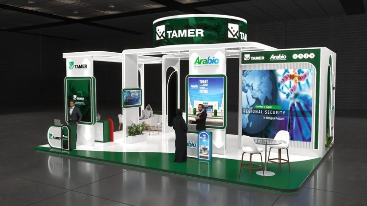 Arabio KSA — ريندر المشروع