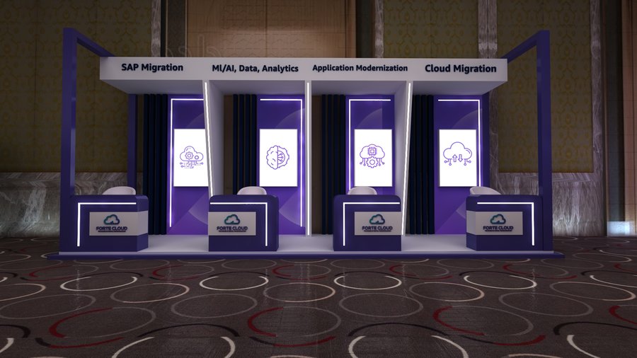 Cloud — ريندر المشروع