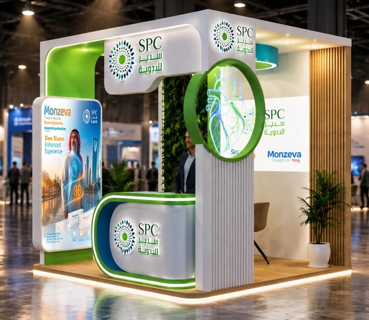 Sudair — ريندر المشروع